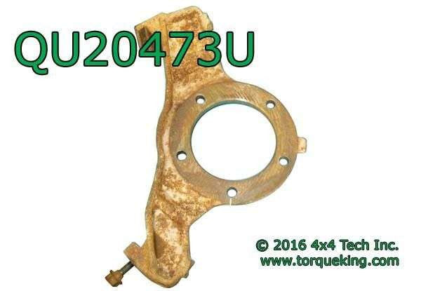 QU20473USED LEFT BRAKE SUPPORT Torque King 4x4