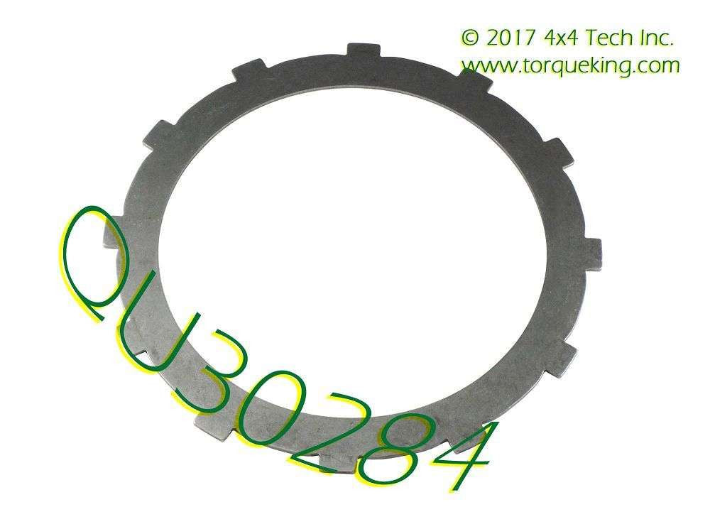 QU30284 NP246 Steel Clutch Plate Torque King 4x4