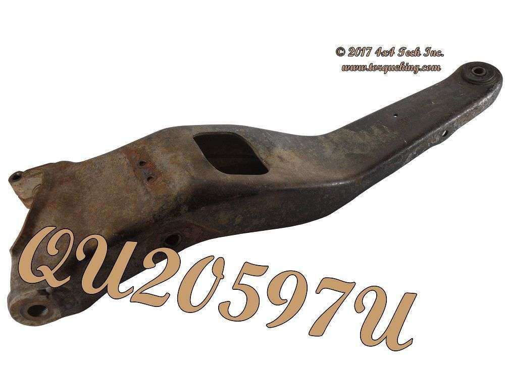 QU20597U Used Right Axle Beam for Dana 35 IFS Front Axles Torque King 4x4