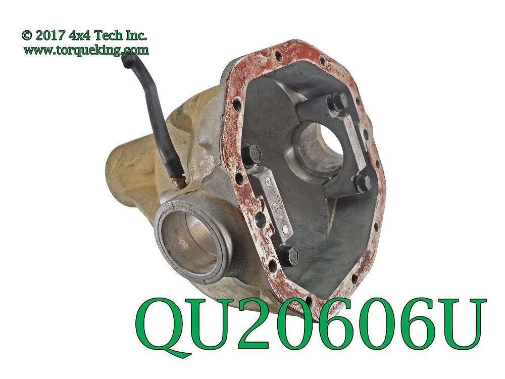 QU20606U Used Differential Housing for Ford Dana 35 IFS Torque King 4x4