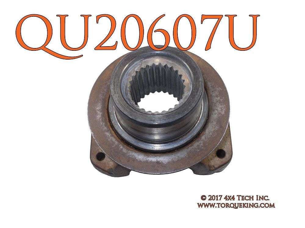 QU20607U Used Pinion Yoke for 1990-1997 Dana 35 IFS Front Axles Torque King 4x4