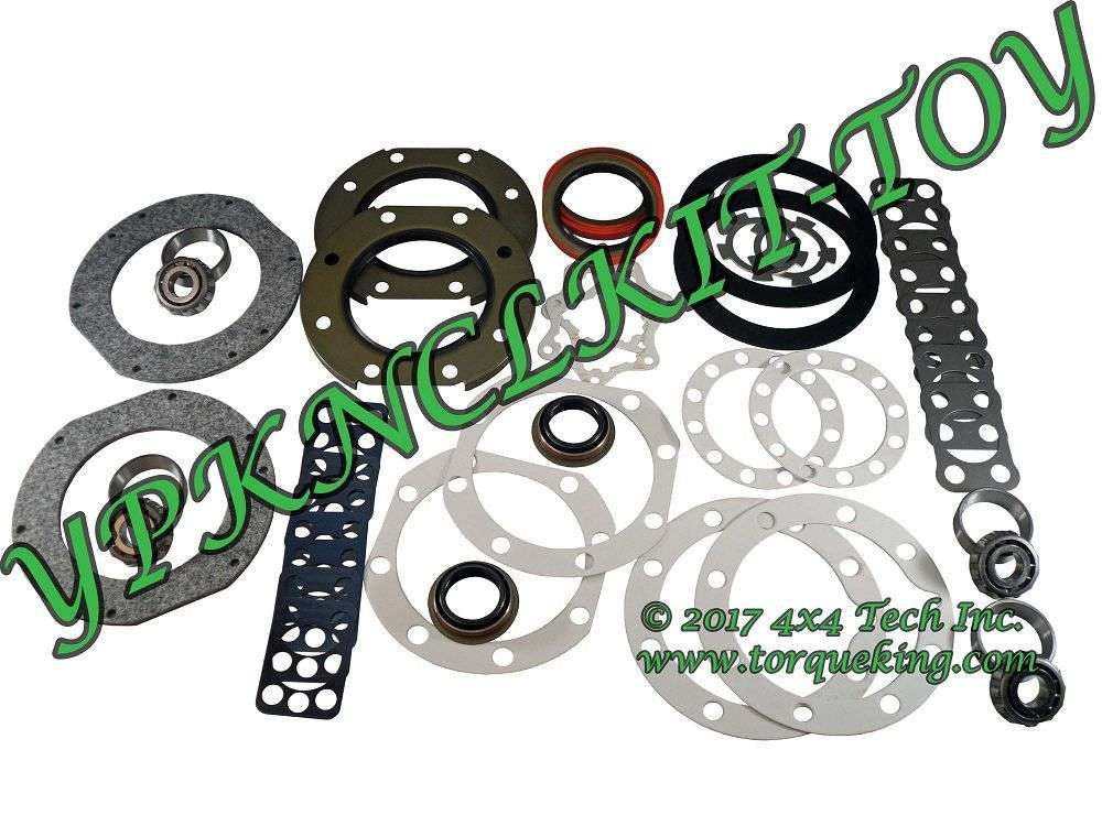 YP KNCLKIT-TOY Torque King 4x4