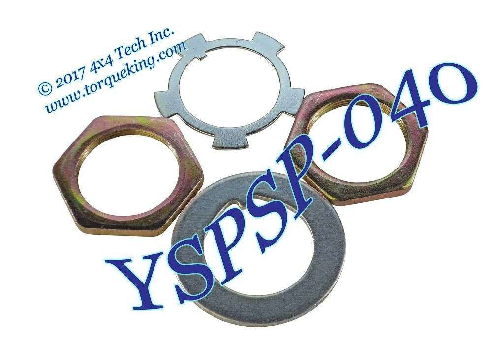 YSPSP-040 Torque King 4x4
