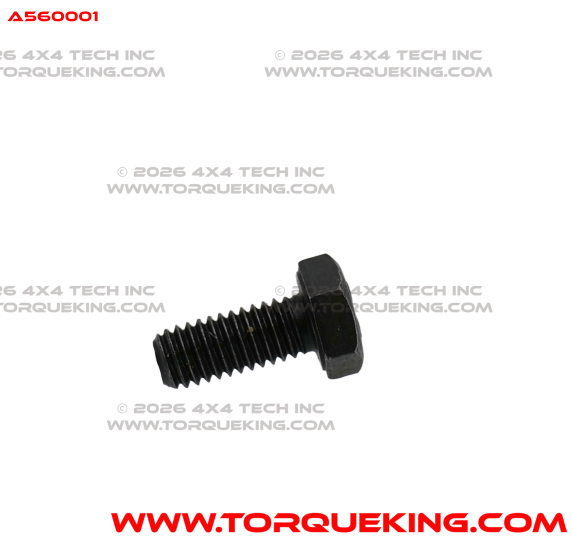A560001 AAM 7.25", 9.25" Adjuster Bolt Torque King 4x4