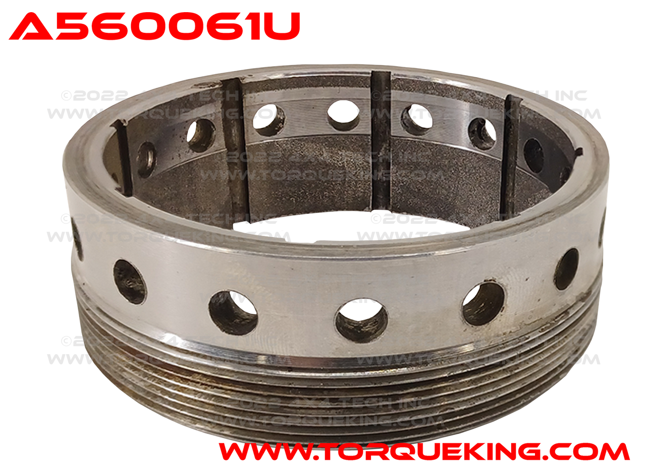 A560061U Used Diff Bearing Adjuster Nut for 2005-2012.5 AAM 9.25" Front Torque King 4x4