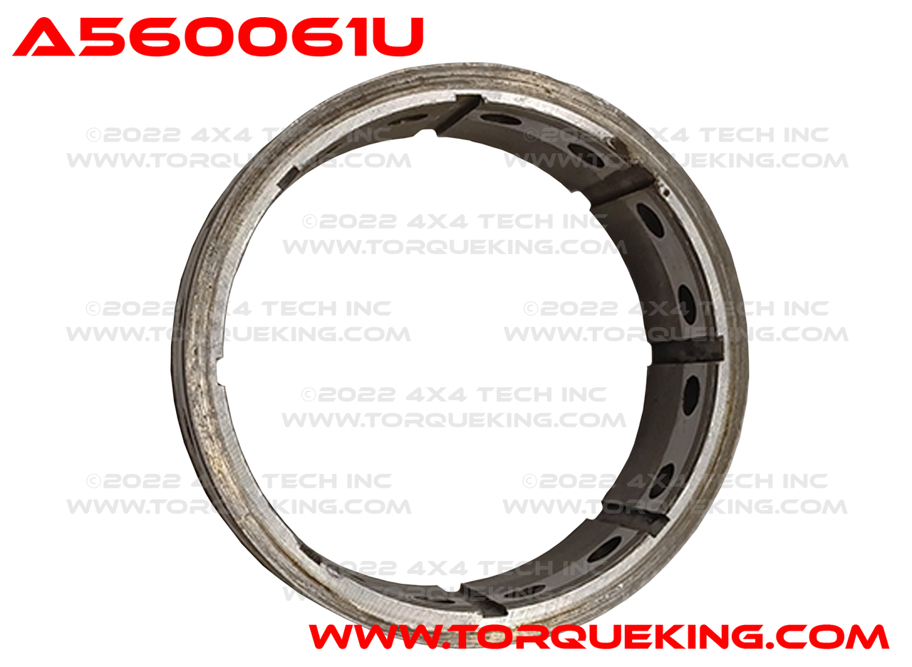 A560061U Used Diff Bearing Adjuster Nut for 2005-2012.5 AAM 9.25" Front Torque King 4x4