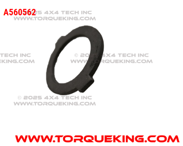 A560562 THRUST WASHER