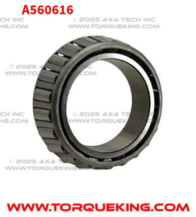 A560616 BEARING ROLLER