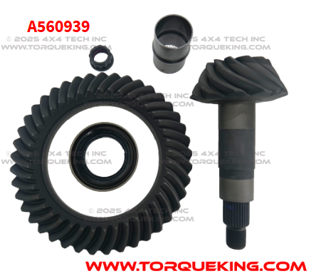 A560939 RING & PINION