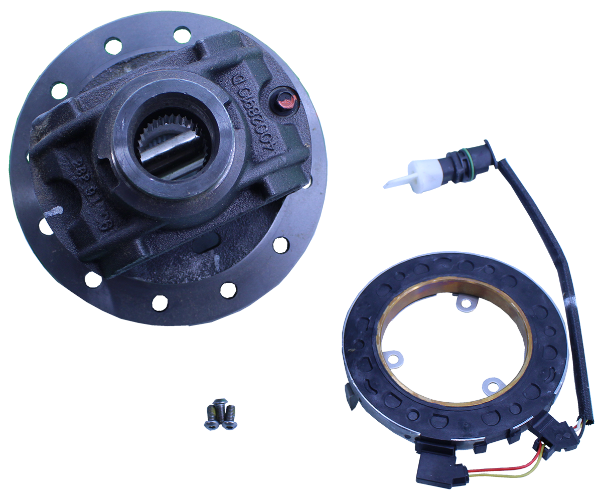 A560971 Electric Locking AAM Trac Rite Front Differential for Ram Power Wagon Torque King 4x4