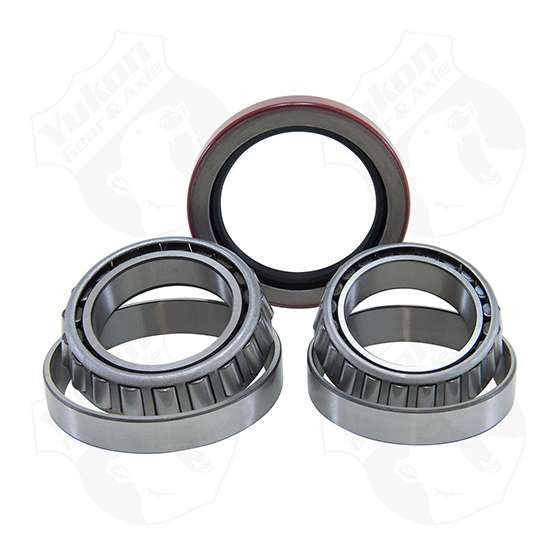 AK GM14T Axle Bearing & Seal Kit for GM AAM 10.5" Rear Axles Torque King 4x4