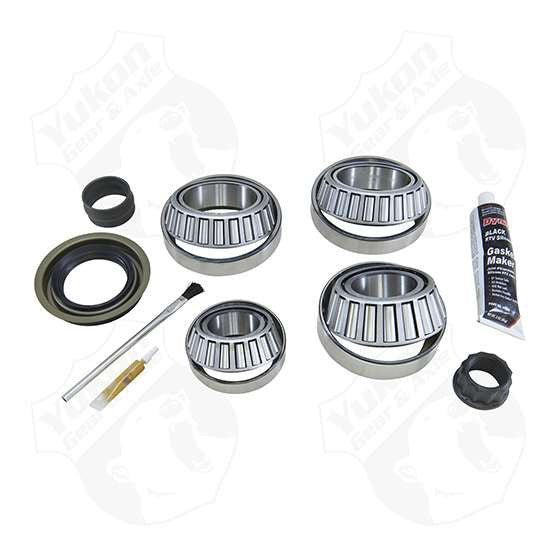 BK GM11.5-B Yukon Bearing Install Kit for 2011.5-up 11.5" Rear Axles Torque King 4x4