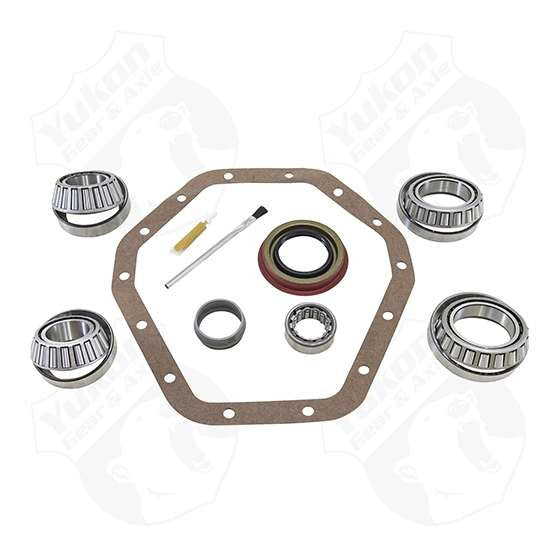BK GM14T-A Yukon Bearing Install Kit for 1988 & older GM 10.5" 14B Torque King 4x4