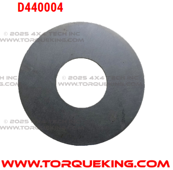 D440004 DANA 70 PINION OIL SLINGER Torque King 4x4