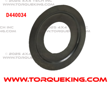 D440034 4.125" Dana 70 Pinion Baffle