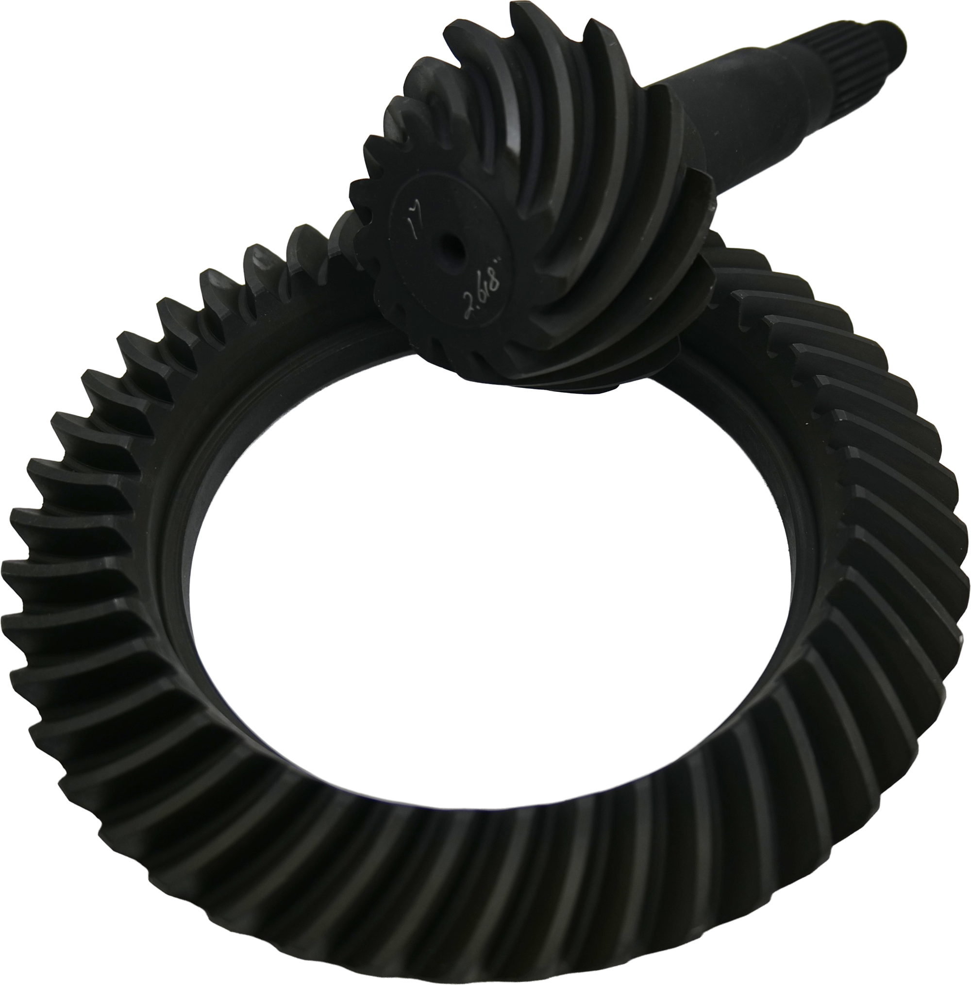 D441487 3.54 Ratio Ring and Pinion Set