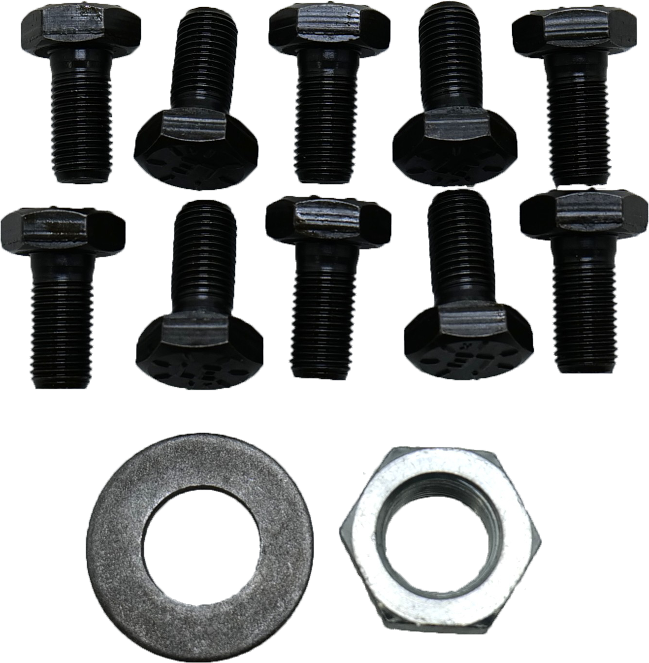 D441988 2007-2015 Jeep JK Dana 44 Differential Ring Gear Bolts, Set of 10