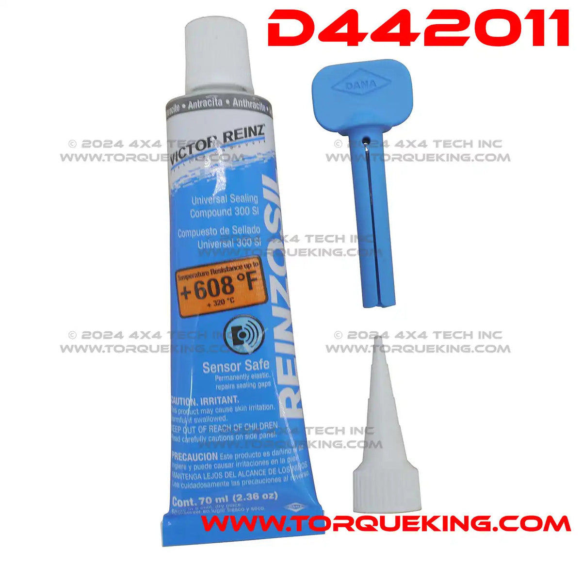 D442011 REINZOSIL RTV Torque King 4x4