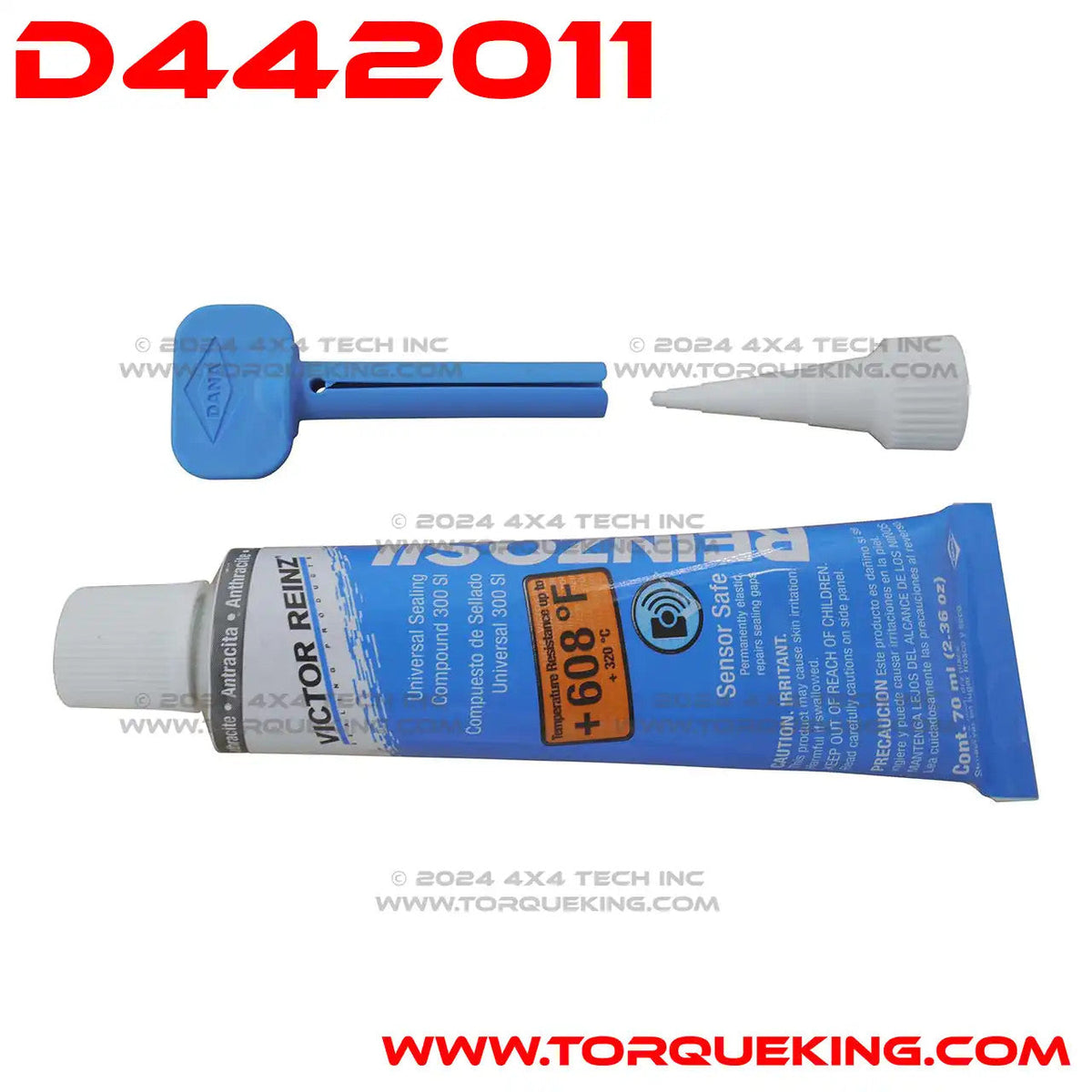D442011 REINZOSIL RTV Torque King 4x4