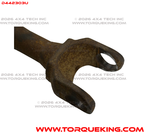 D442303U Ford Right Inner Shaft