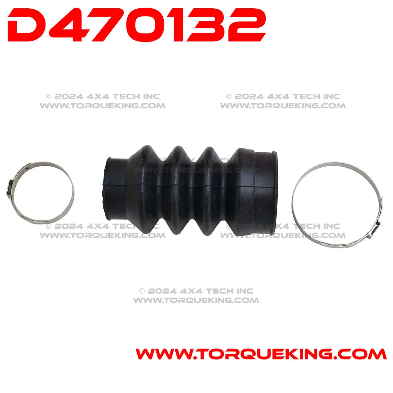 D470132 BOOT KIT
