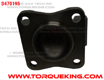 D470195 FLANGE YOKE