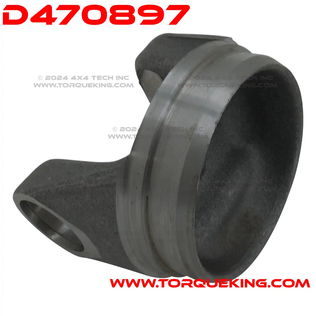 D470897 TUBE WELD YOKE