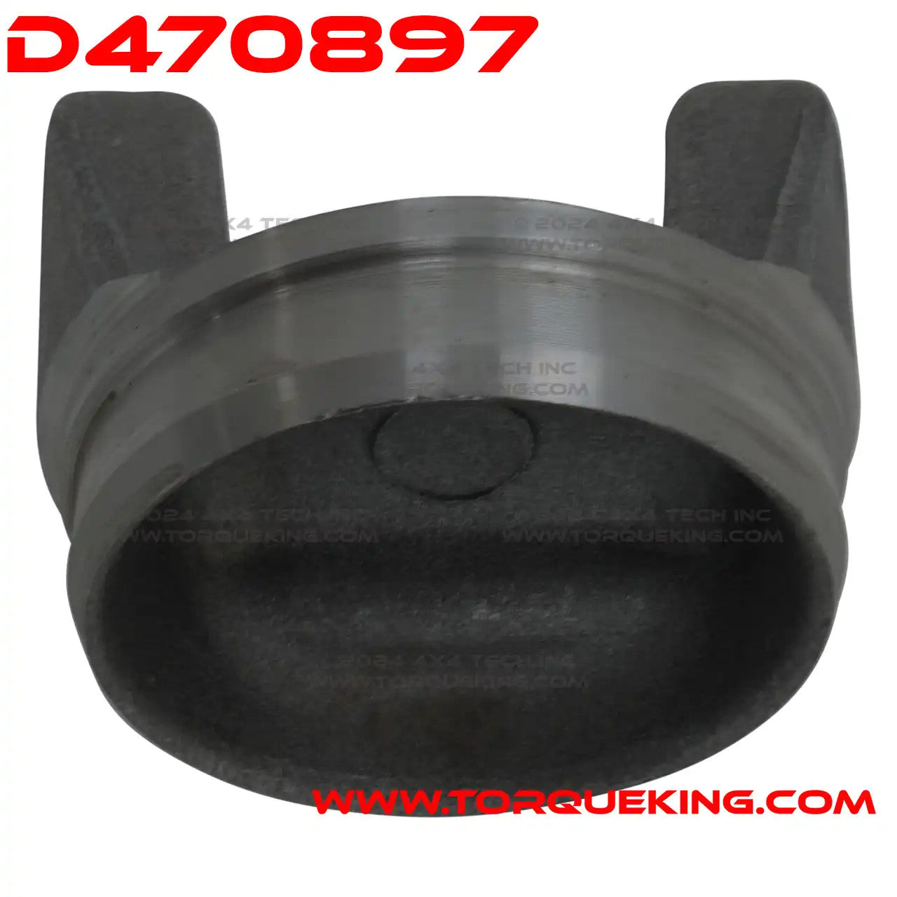 D470897 TUBE WELD YOKE