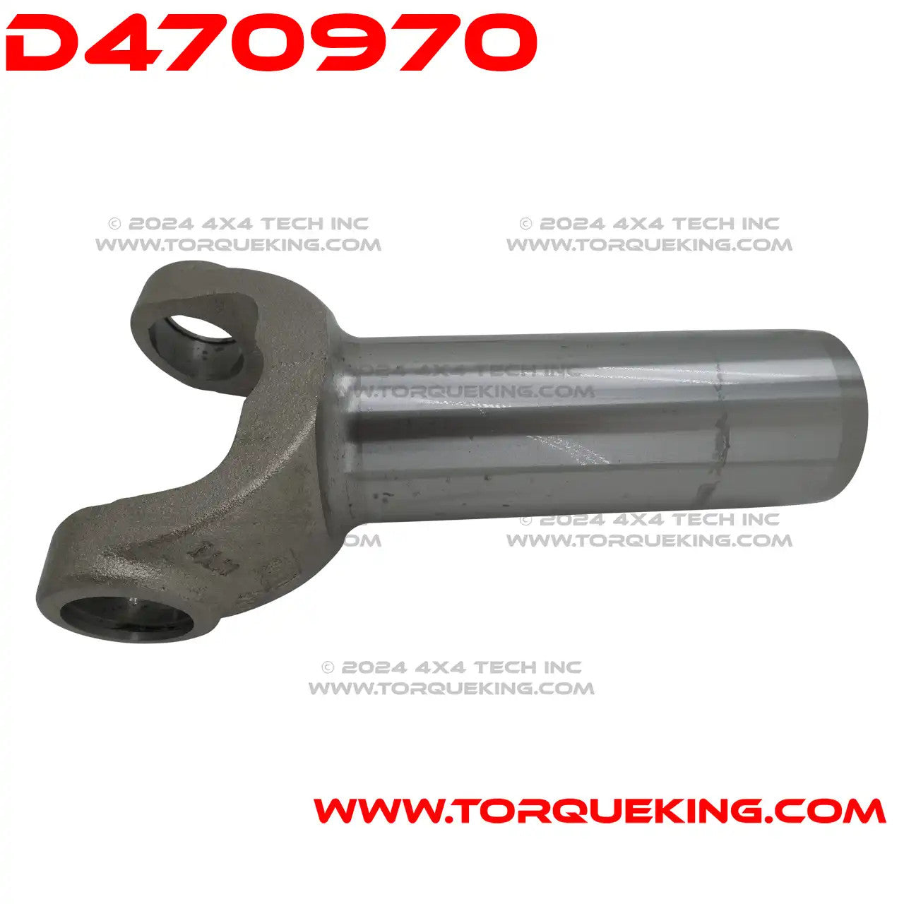 D470970 SLIP YOKE ASSY Torque King 4x4