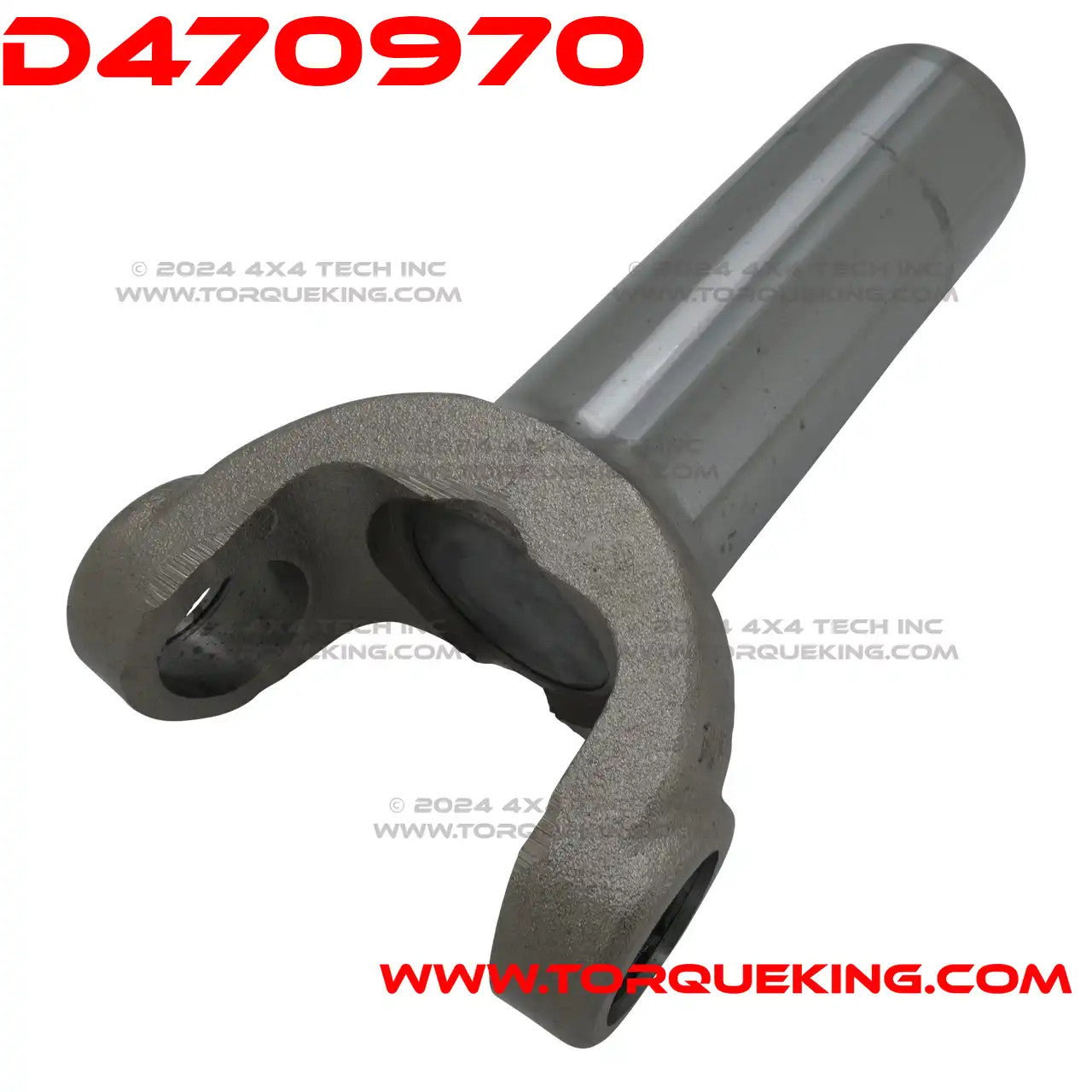 D470970 SLIP YOKE ASSY