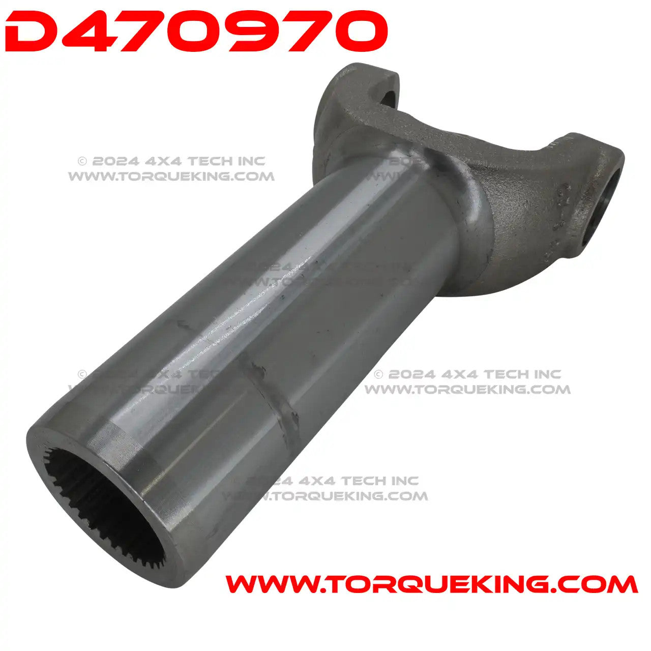 D470970 SLIP YOKE ASSY Torque King 4x4