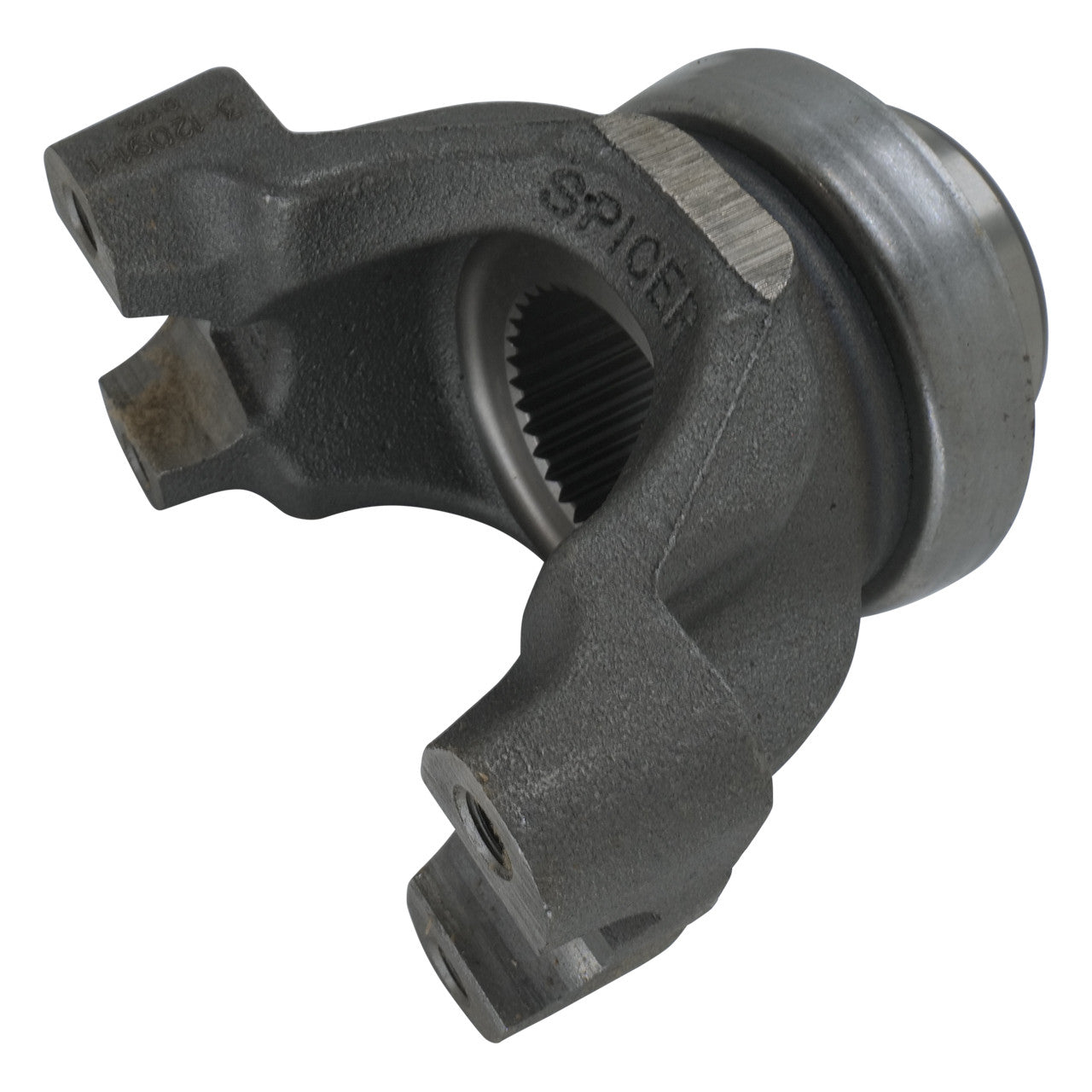 D471052 1480 Series 34 Spline End Yoke for 99-04 F550 S-135 Rear Axles