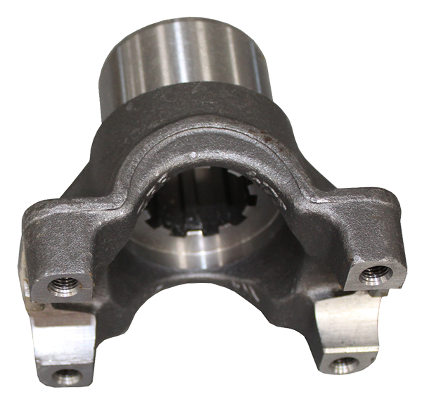D471122 1350 Series 1-3/8" 10 Spline End Yoke for NP200 & NP201 Torque King 4x4