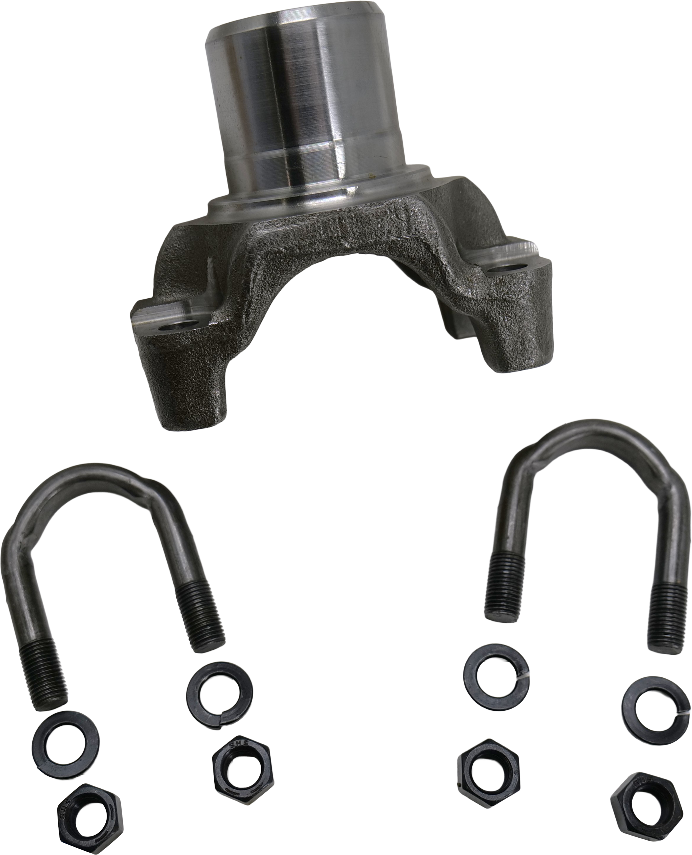 ボーン D471129 GM NP205 1350 Series 10 Spline Front Output Yoke