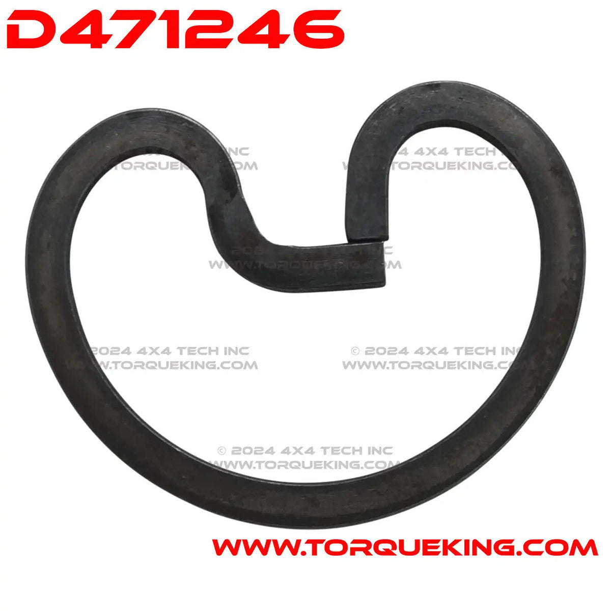 D471246 SNAP RING Torque King 4x4