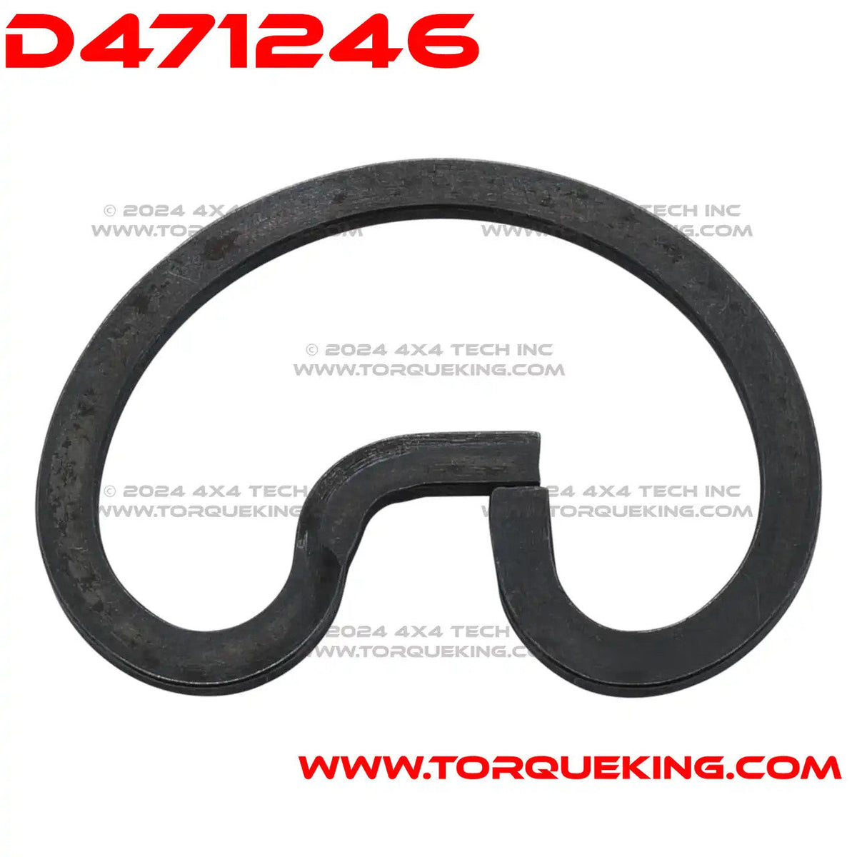 D471246 SNAP RING Torque King 4x4
