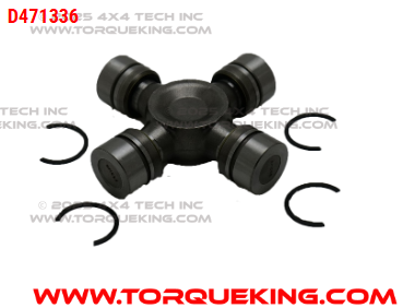 D471336 U-JOINT KIT 1555WJ SERIES Torque King 4x4