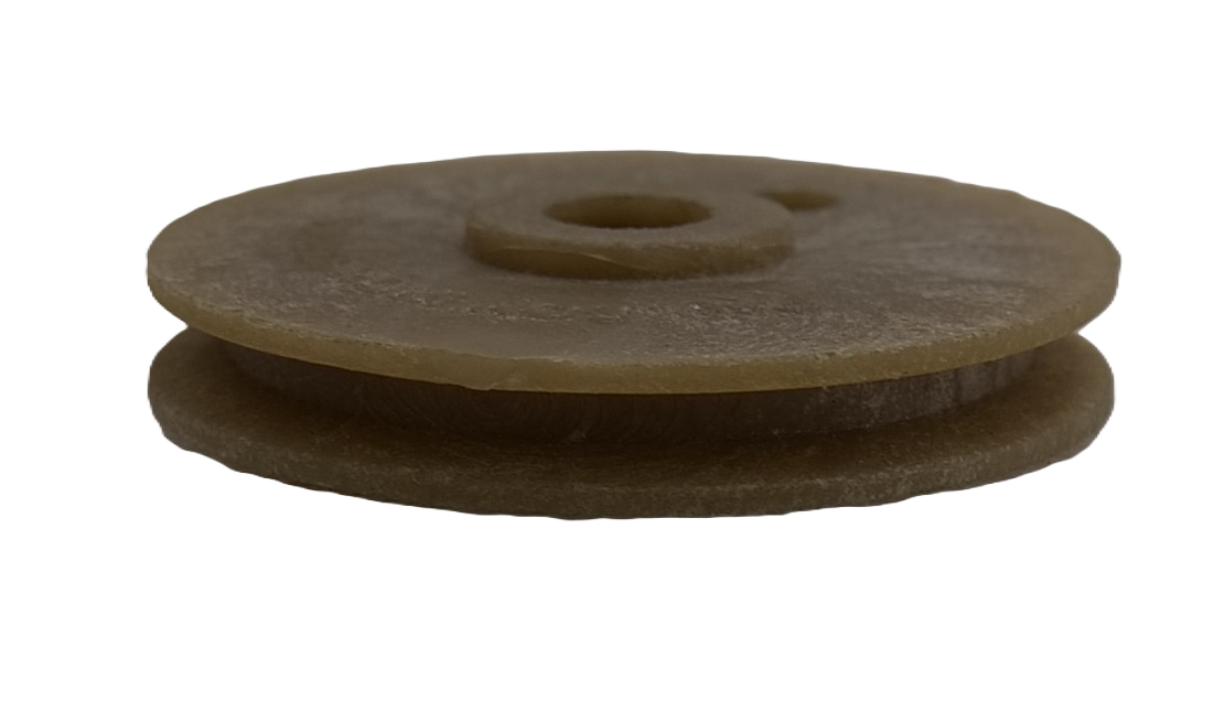 QU15585 Roxor Parking Brake Cable Roller