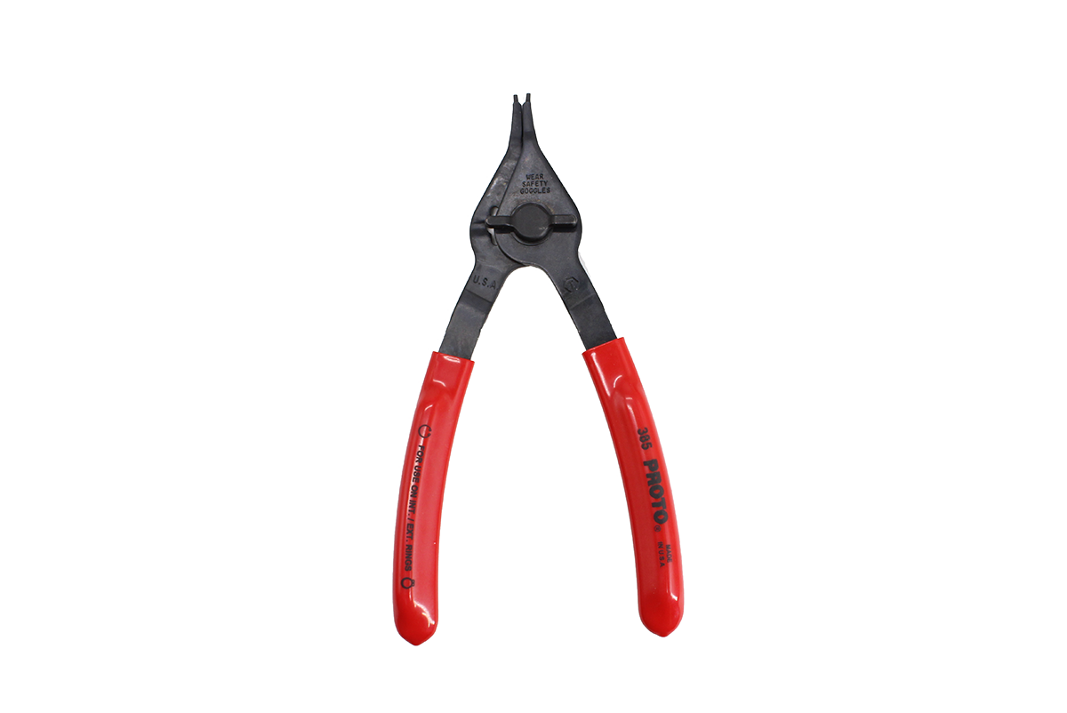 QT9209 Convertible Snap Ring Pliers USA Made Torque King 4x4