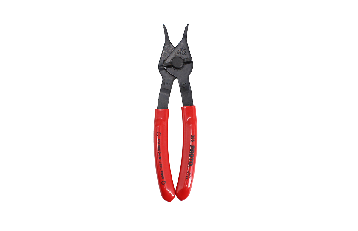 QT9209 Convertible Snap Ring Pliers USA Made Torque King 4x4