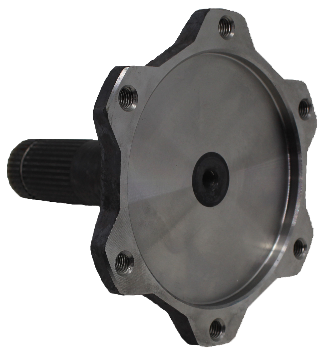 A560593 Left Front Axle Shaft Output for 1998-2010 GM AAM 9.25" IFS Torque King 4x4