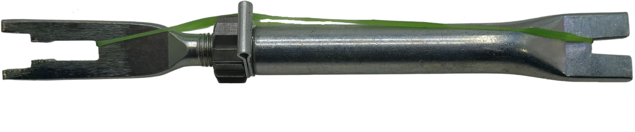 QU15570 Roxor LH Brake Adjuster Rod