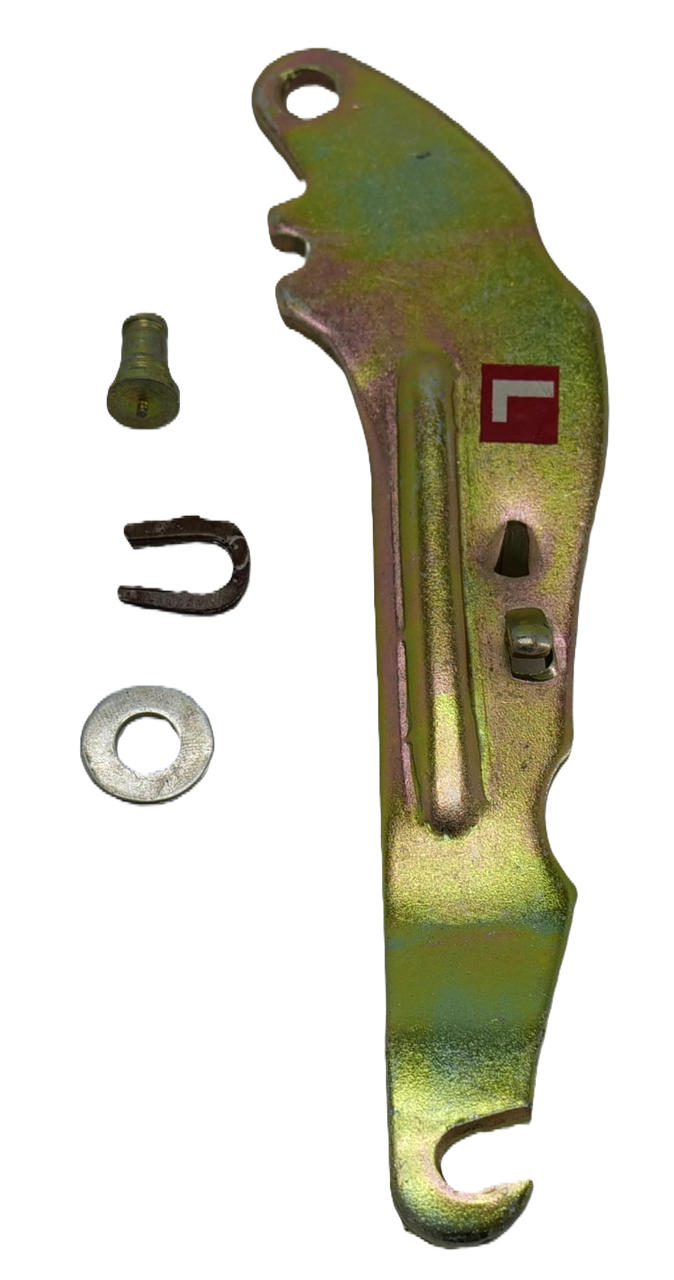 QU15594 Roxor LH Park Brake Lever