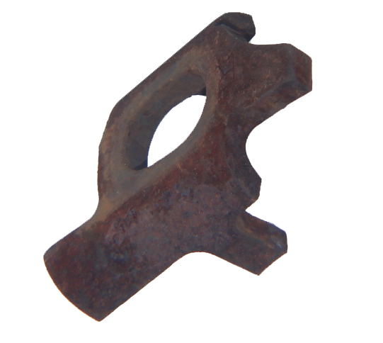 QU80083U Used Right Parking Brake Lever Cam for 00-01 Dodge Rear Torque King 4x4