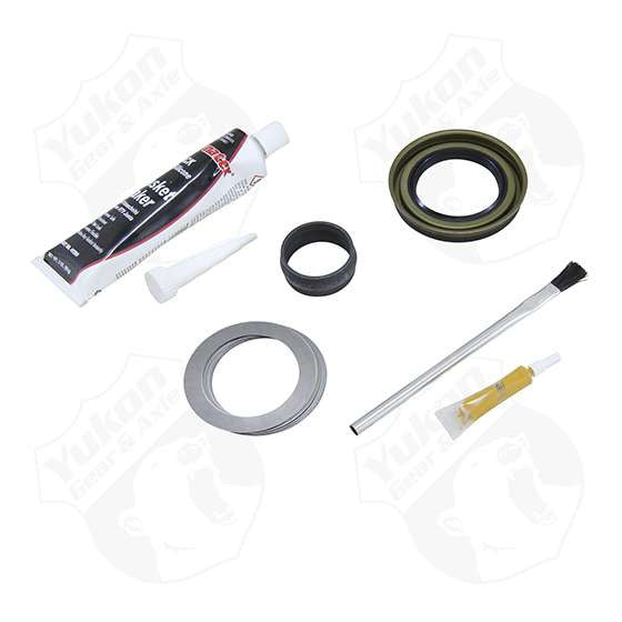 MK GM9.25IFS Yukon Minor Install Kit for GM AAM 9.25" IFS Front Axles Torque King 4x4