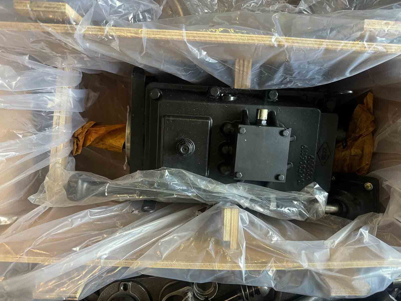 NV5000 in crate