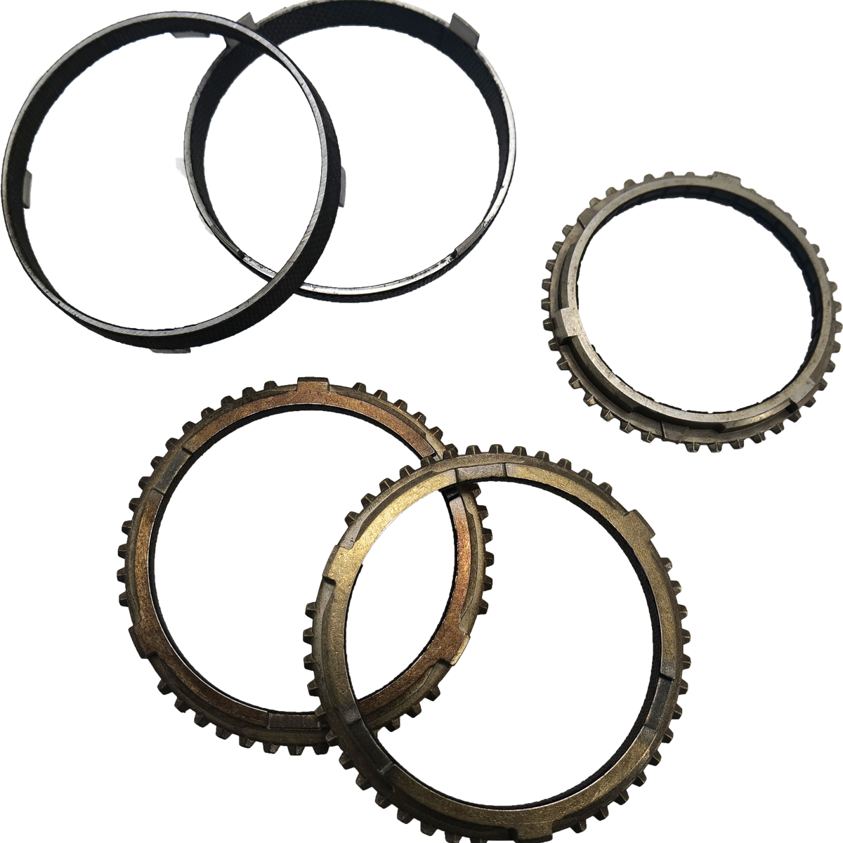 QK1030 5 Piece NV4500 Premium Synchronizer Ring Kit QK1030 5 Piece NV4500 Premium Synchronizer Ring Kit