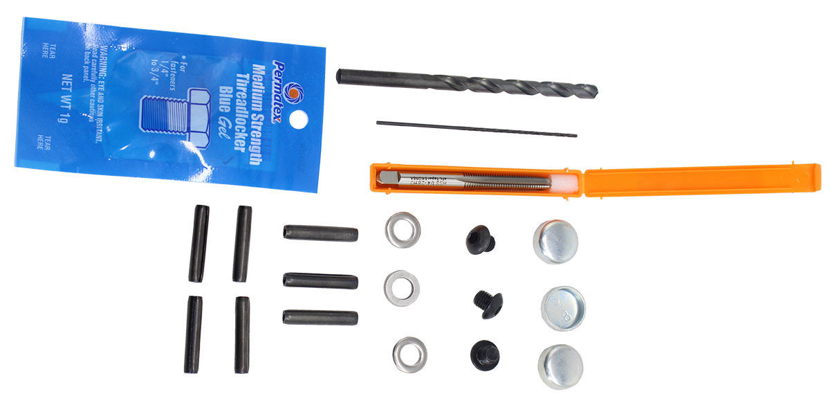 QK1145 1996-2007 NV4500 Transmission Top Cover Service Kit Torque King 4x4