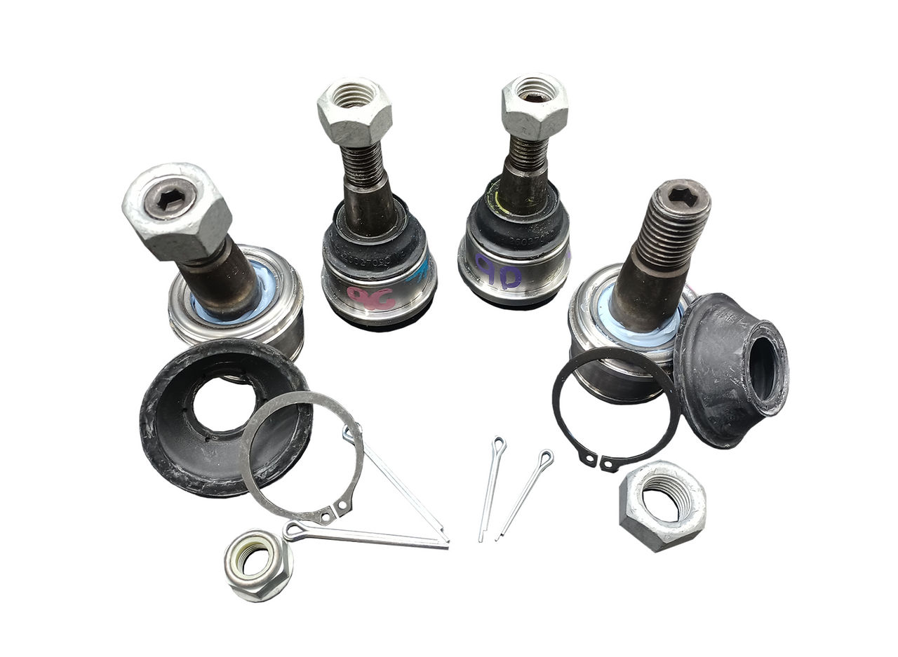 QK4586 AAM OEM Ball Joint Kit for 2003-2013 Ram AAM 925 14 Bolt Axle Torque King 4x4