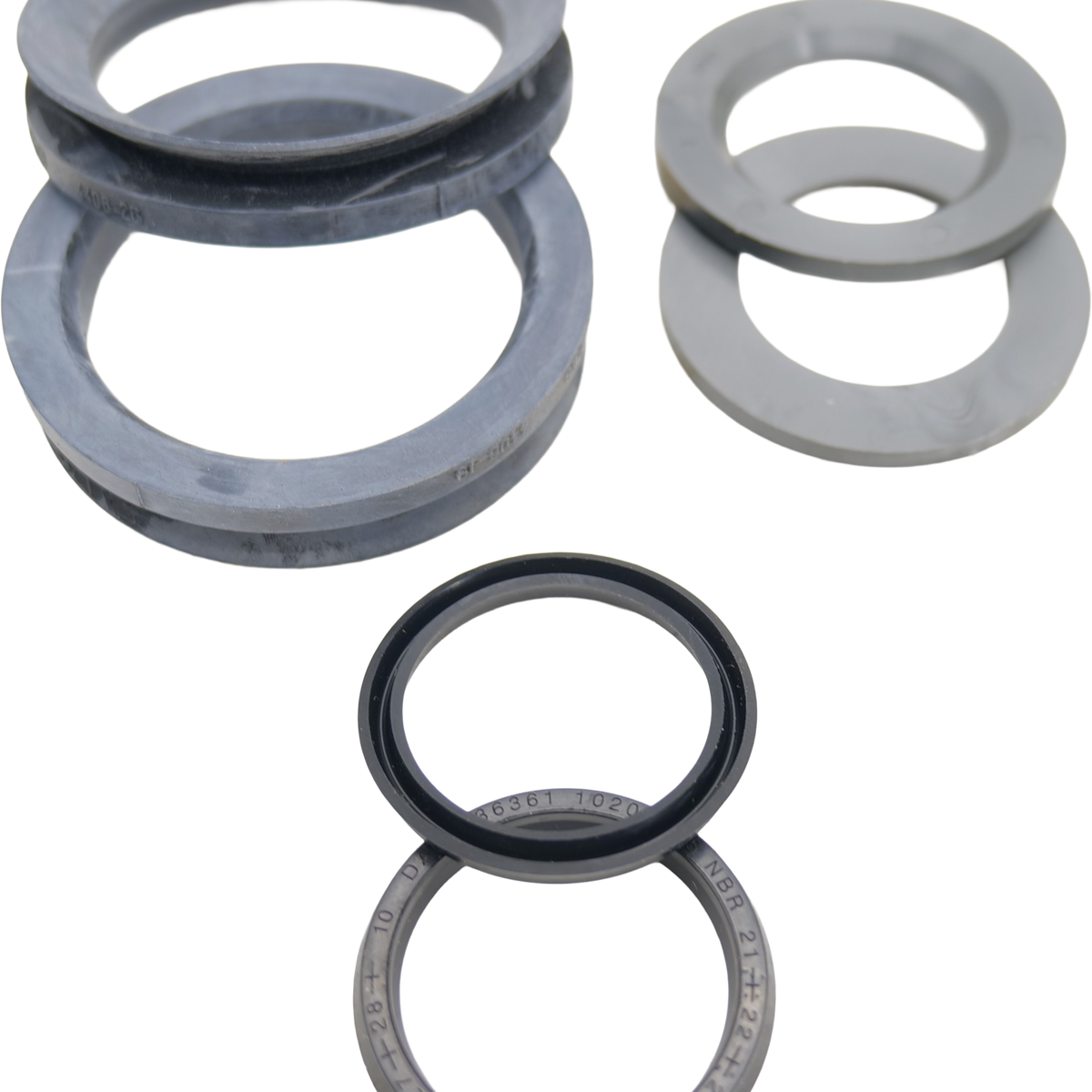 QK4739 4x4 Front Spindle Seal and Thrust Washer Kit